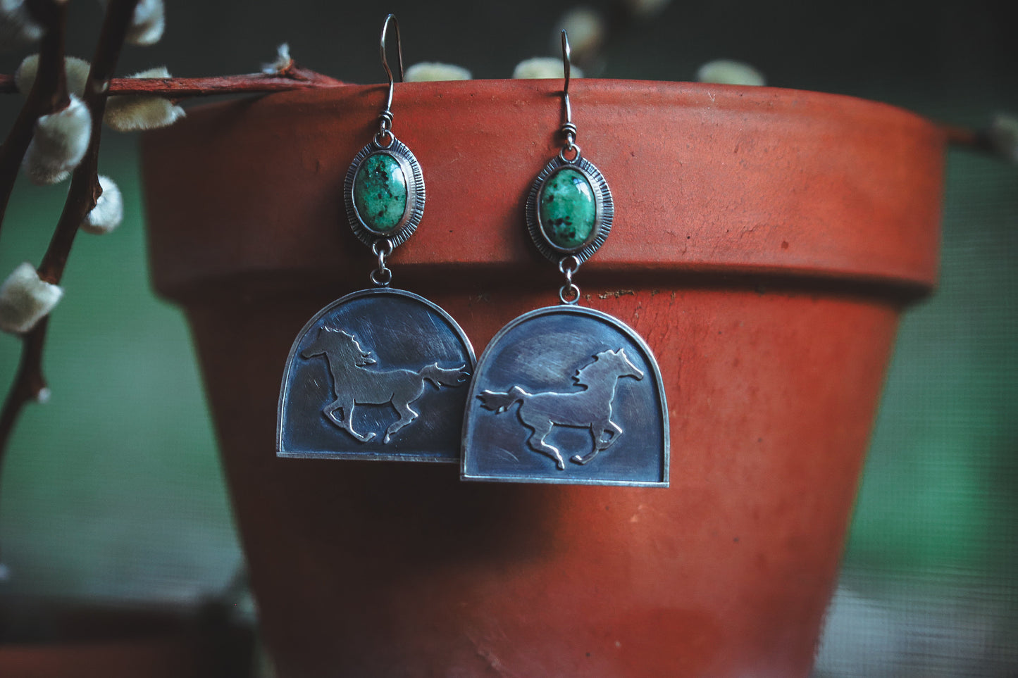 Gallop Earrings