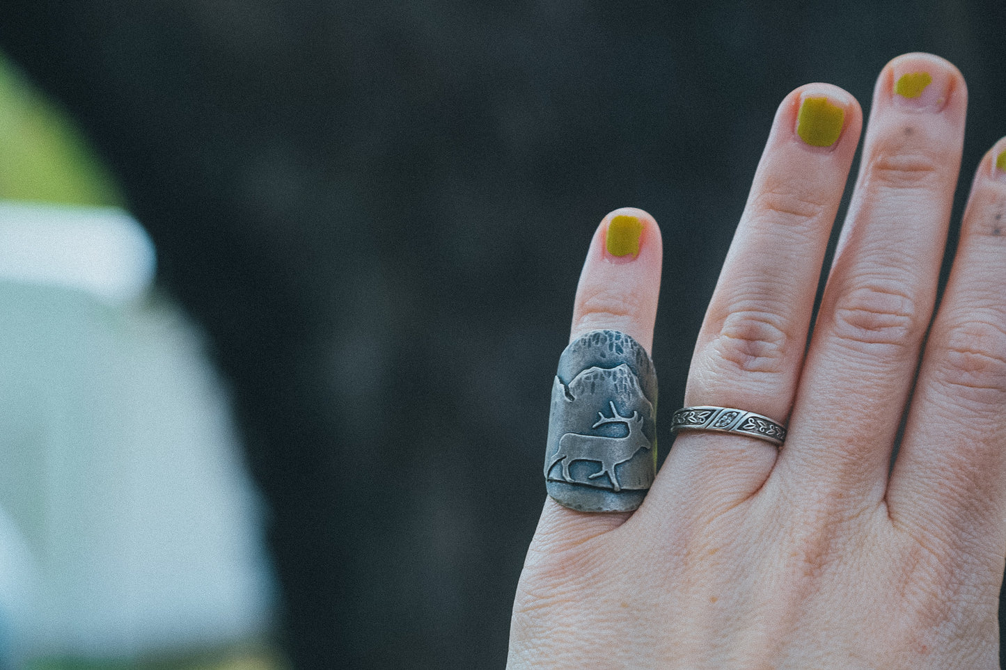 Bugler Ring